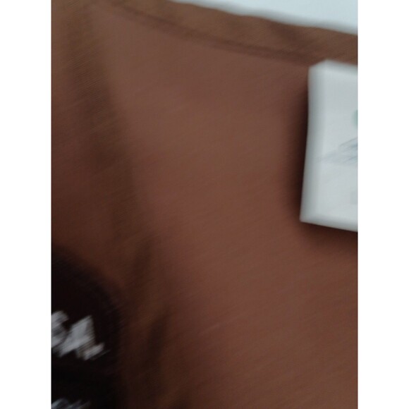 Vtg Girl Scouts Circle T Council Green Vest With Patches #4015 Sz L - Picture 9 of 10